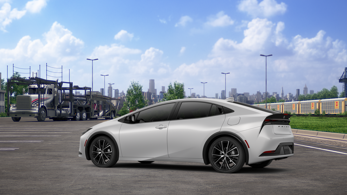 2026 Toyota Prius XLE
