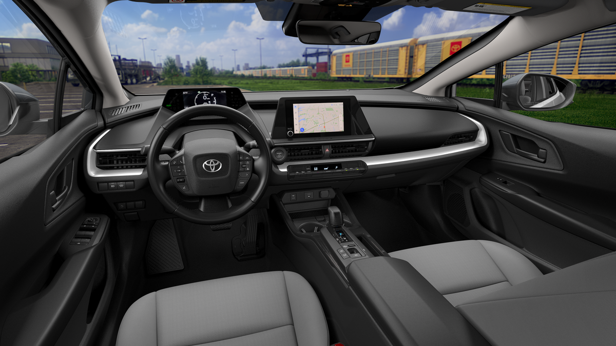 2026 Toyota Prius LE