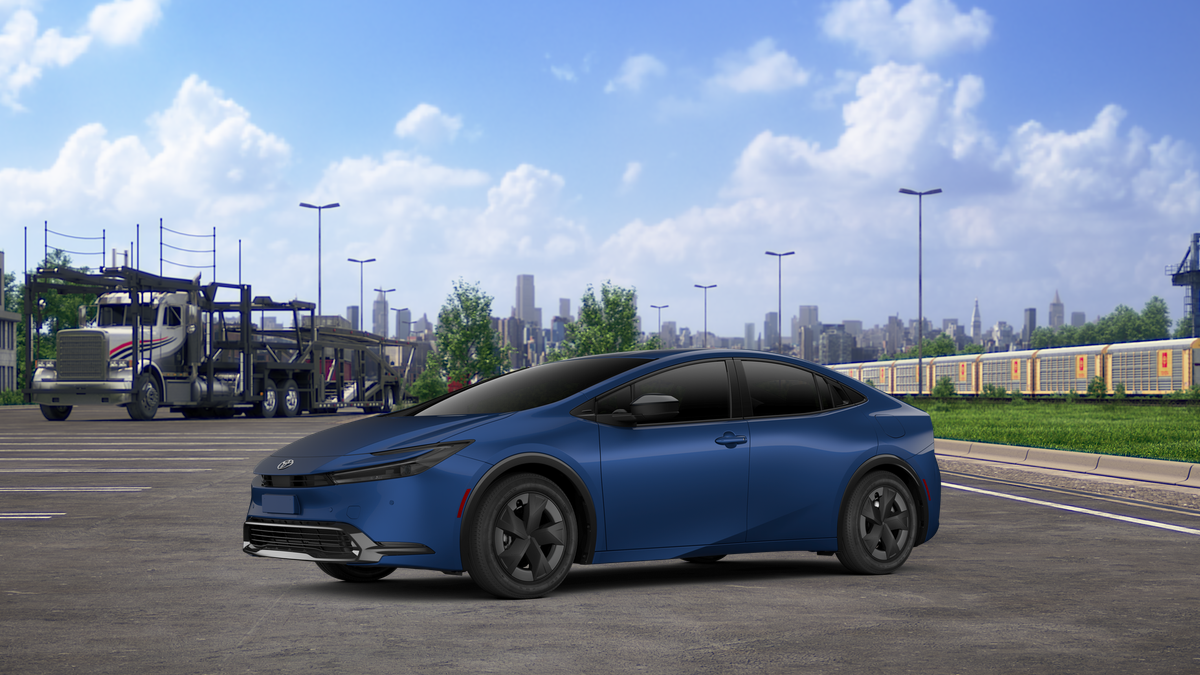 2026 Toyota Prius LE