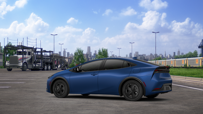 2026 Toyota Prius LE