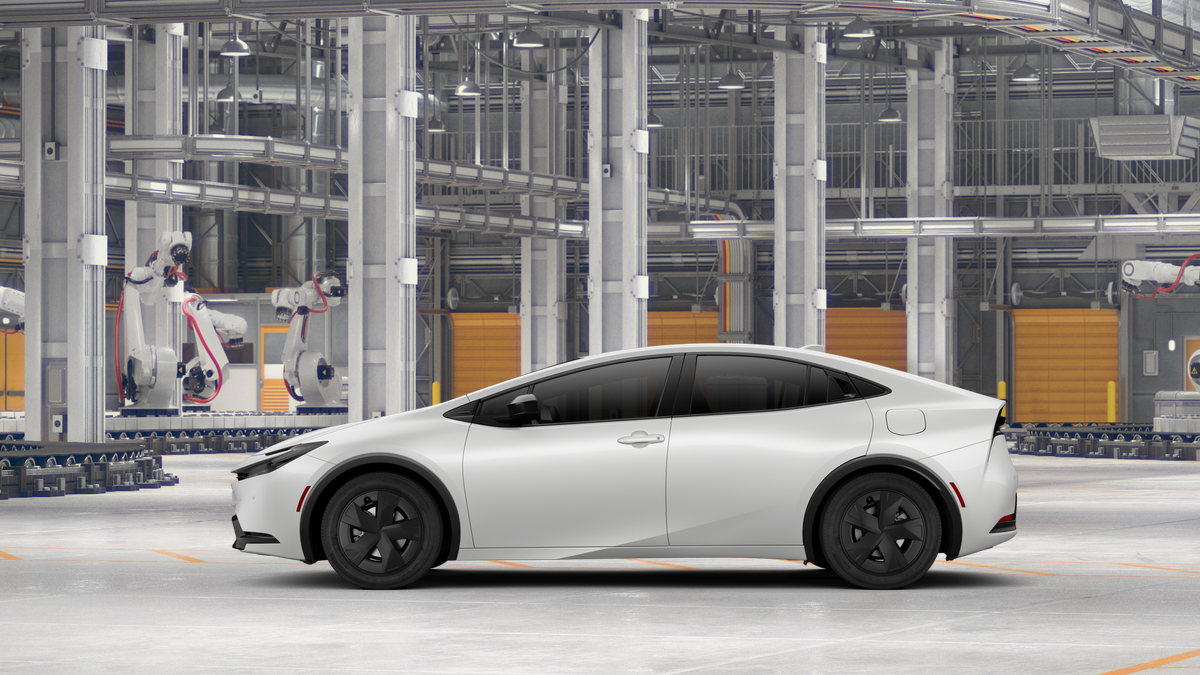 2026 Toyota Prius LE