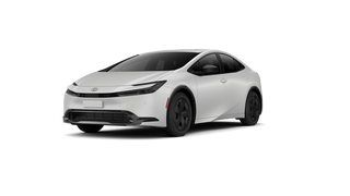 2026 Toyota Prius LE