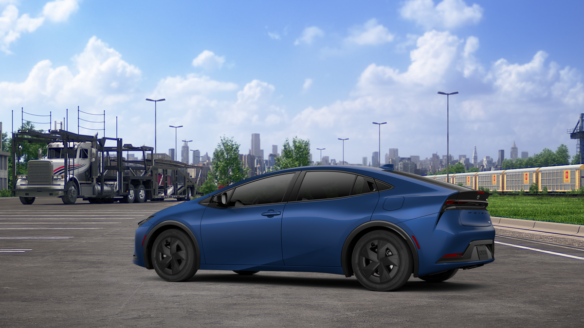 2026 Toyota Prius LE