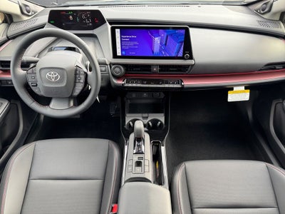 2026 Toyota Prius Plug-in Hybrid XSE Premium