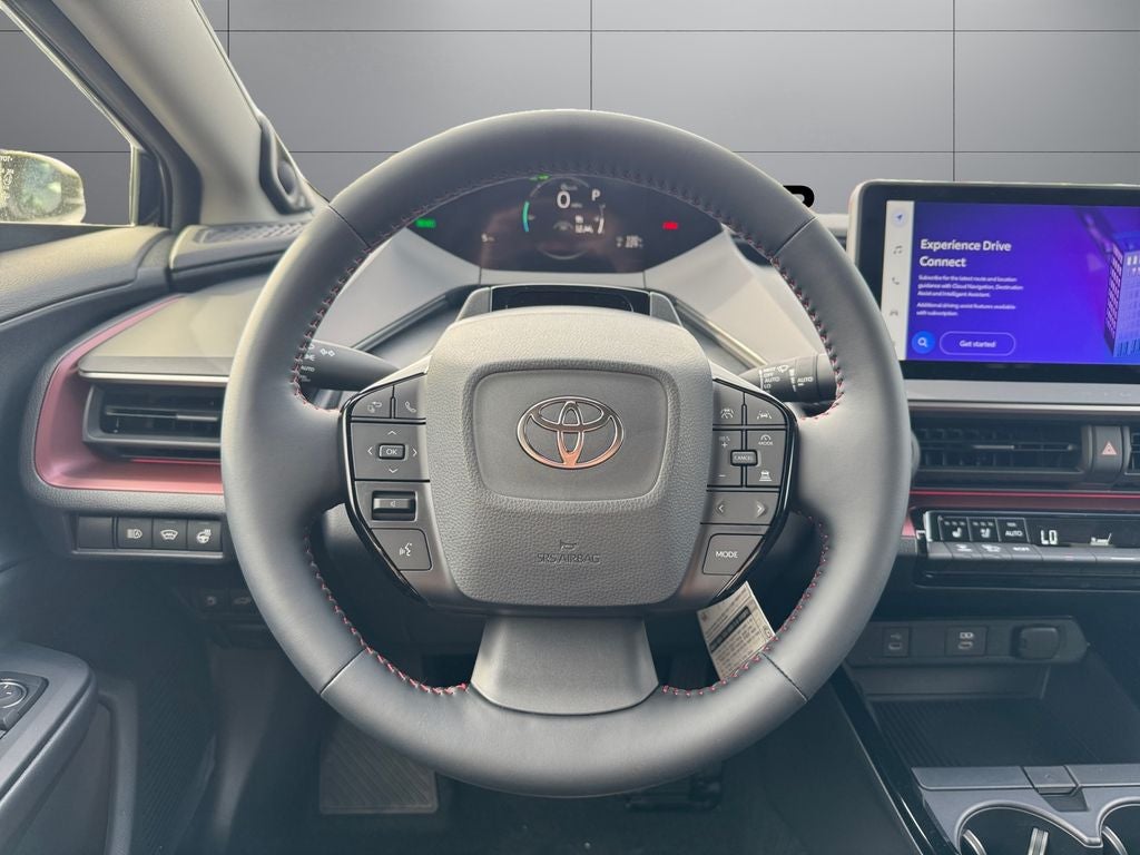 2026 Toyota Prius Plug-in Hybrid XSE Premium
