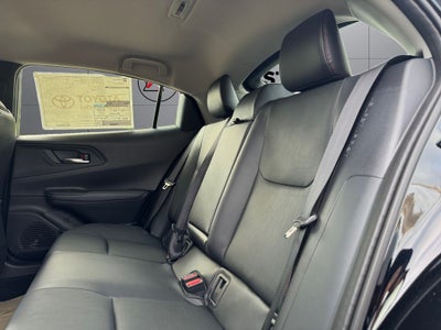 2026 Toyota Prius Plug-in Hybrid XSE Premium