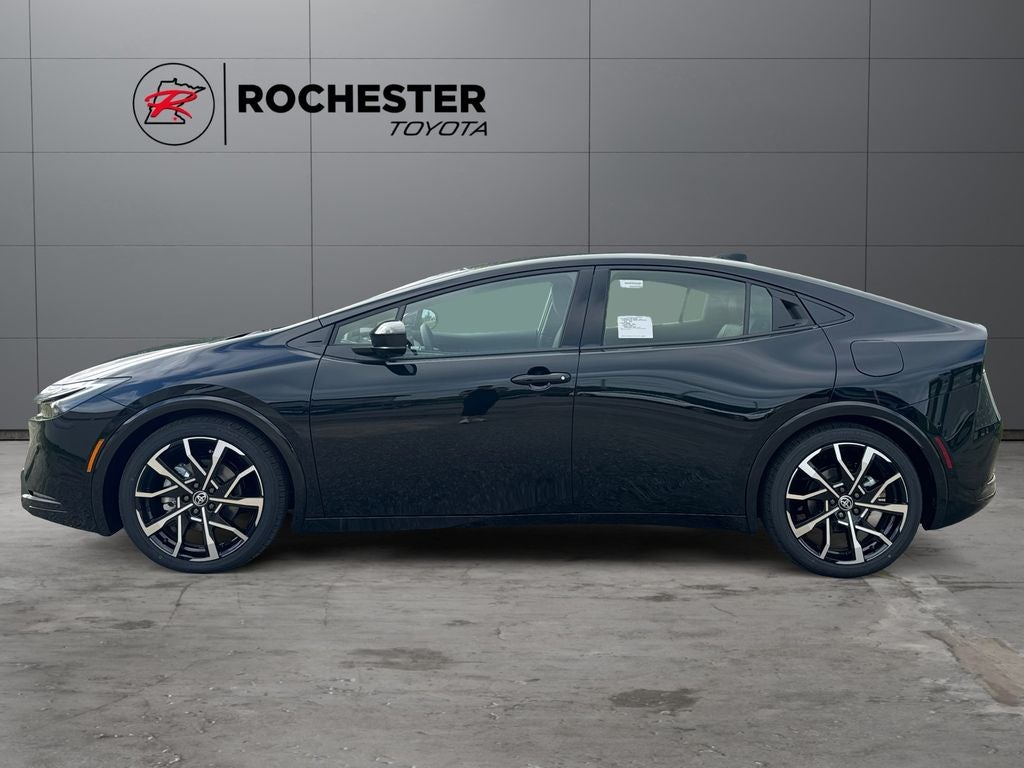 2026 Toyota Prius Plug-in Hybrid XSE Premium