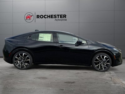 2026 Toyota Prius Plug-in Hybrid XSE Premium