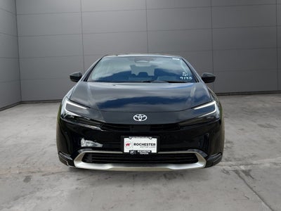 2026 Toyota Prius Plug-in Hybrid XSE Premium