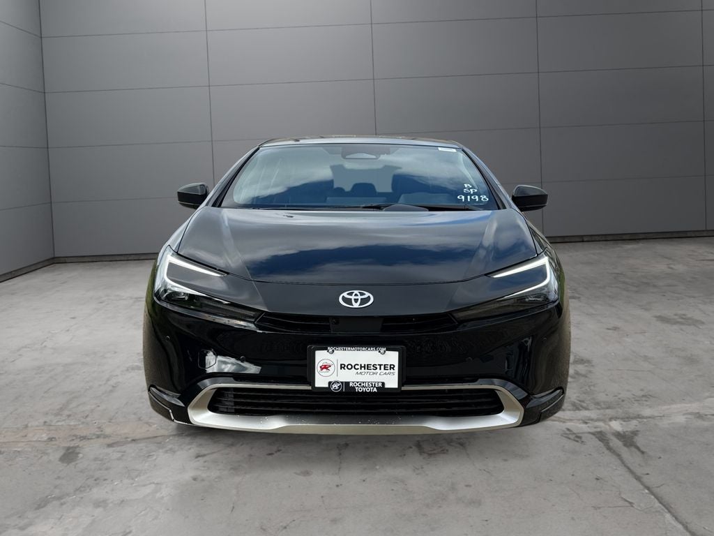 2026 Toyota Prius Plug-in Hybrid XSE Premium