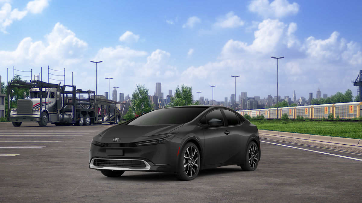 2026 Toyota Prius Plug-in Hybrid XSE Premium