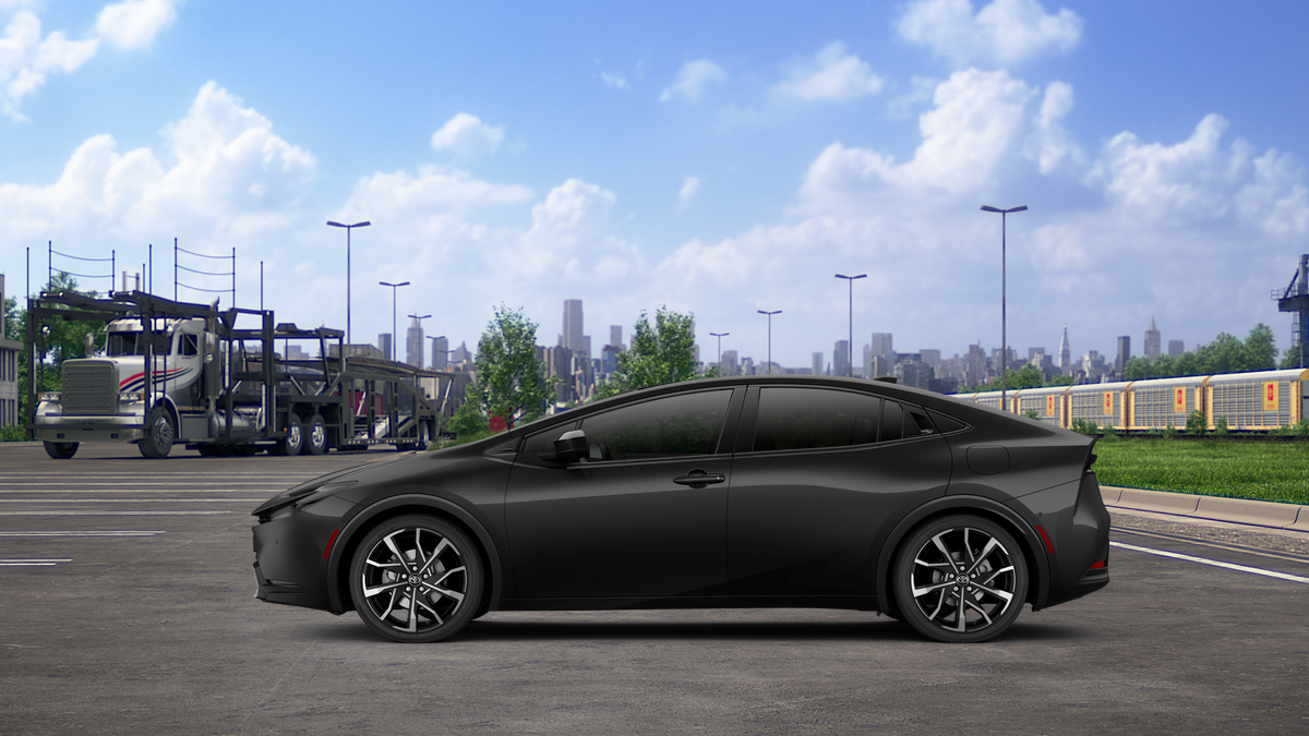 2026 Toyota Prius Plug-in Hybrid XSE Premium