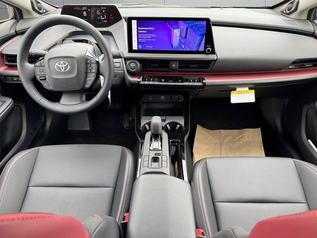 2026 Toyota Prius Plug-In Hybrid XSE Premium