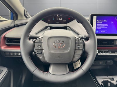2026 Toyota Prius Plug-In Hybrid XSE Premium