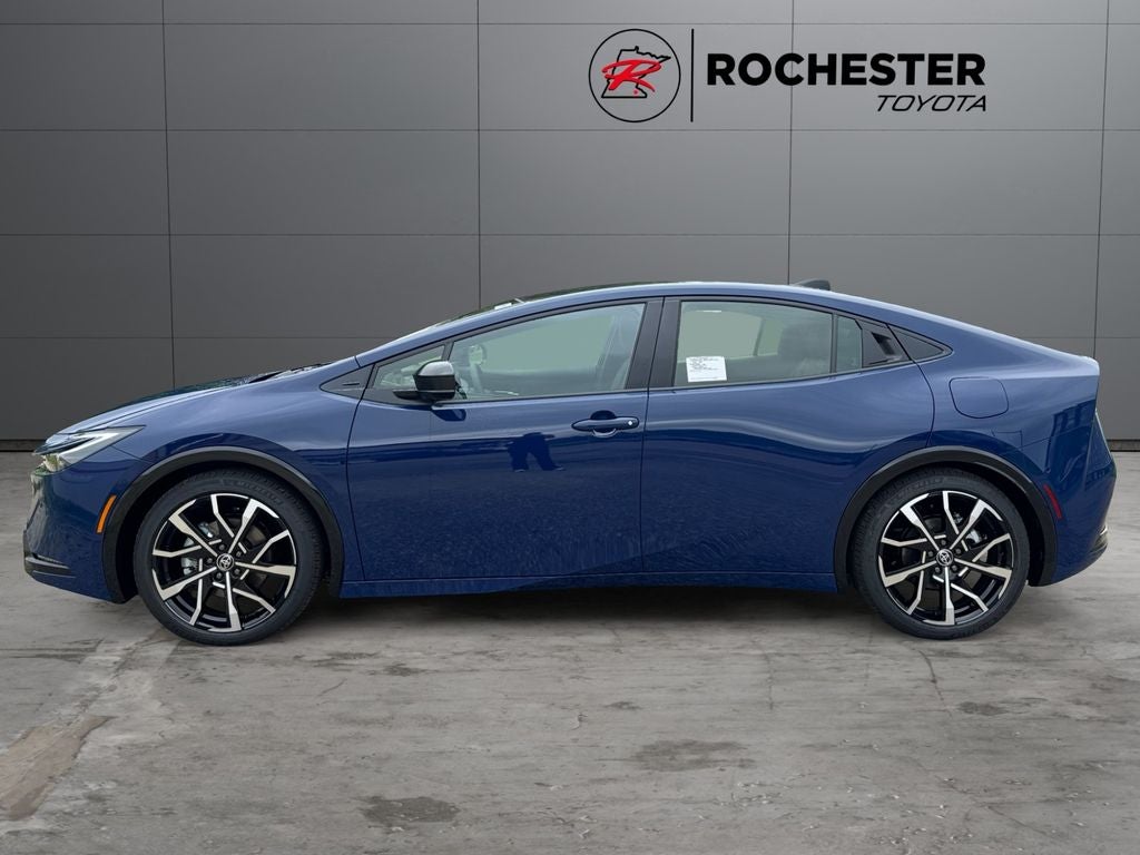 2026 Toyota Prius Plug-In Hybrid XSE Premium