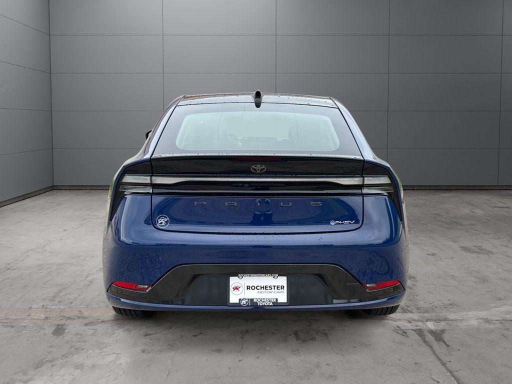 2026 Toyota Prius Plug-In Hybrid XSE Premium