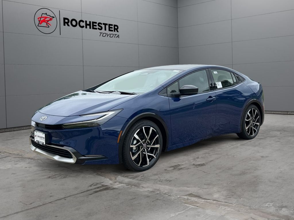 2026 Toyota Prius Plug-In Hybrid XSE Premium