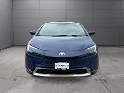2026 Toyota Prius Plug-In Hybrid XSE Premium