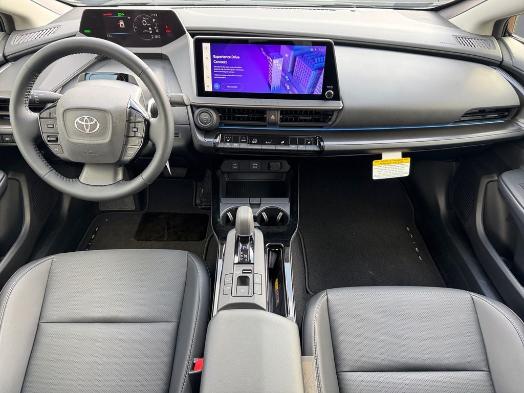 2026 Toyota Prius Plug-in Hybrid Nightshade Edition