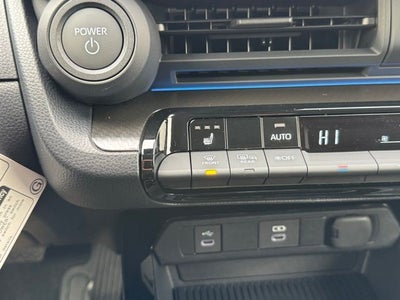 2026 Toyota Prius Plug-in Hybrid Nightshade Edition