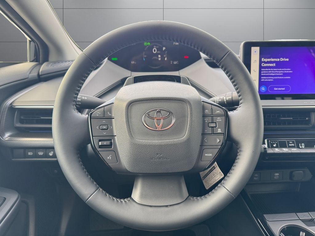 2026 Toyota Prius Plug-in Hybrid Nightshade Edition