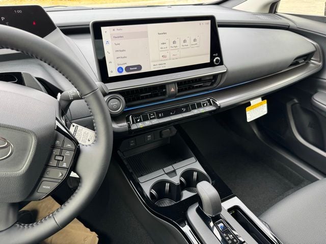 2026 Toyota Prius Plug-in Hybrid Nightshade Edition