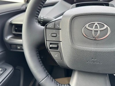 2026 Toyota Prius Plug-in Hybrid Nightshade Edition