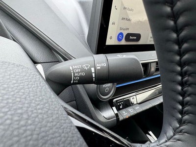 2026 Toyota Prius Plug-in Hybrid Nightshade Edition