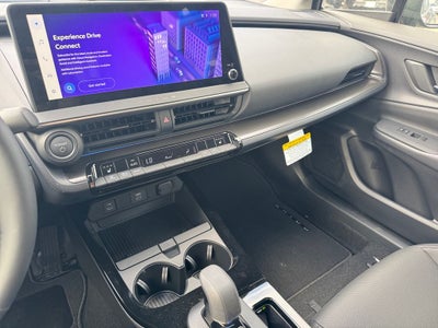 2026 Toyota Prius Plug-in Hybrid Nightshade Edition
