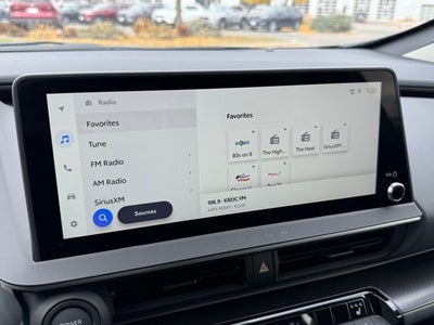 2026 Toyota Prius Plug-in Hybrid Nightshade Edition