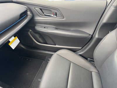 2026 Toyota Prius Plug-in Hybrid Nightshade Edition