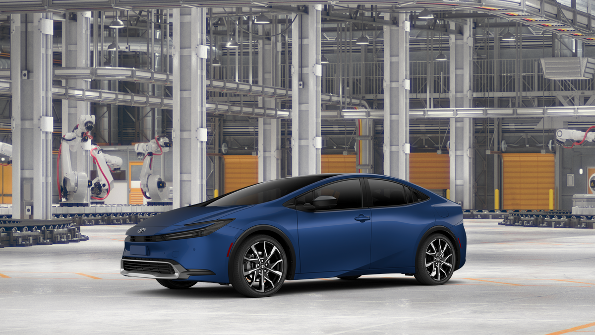2026 Toyota Prius Plug-in Hybrid XSE Premium