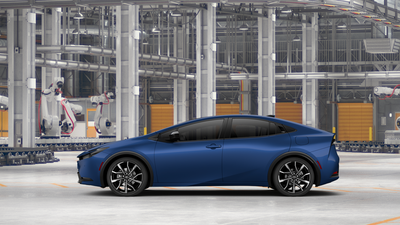 2027 Toyota Prius Plug-in Hybrid XSE
