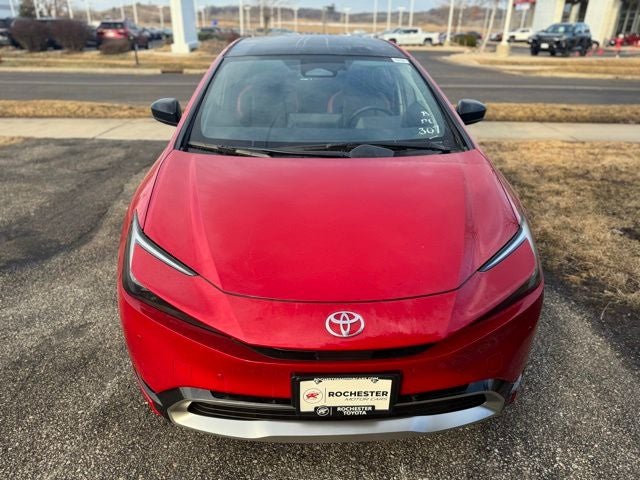 2026 Toyota Prius Plug-in Hybrid XSE