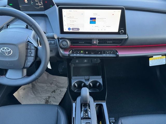 2026 Toyota Prius Plug-in Hybrid XSE Premium