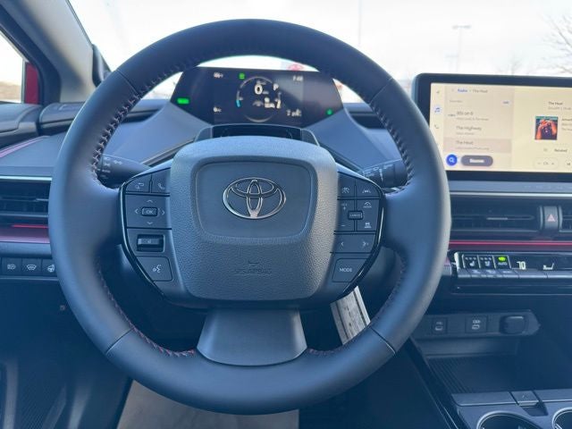 2026 Toyota Prius Plug-in Hybrid XSE Premium