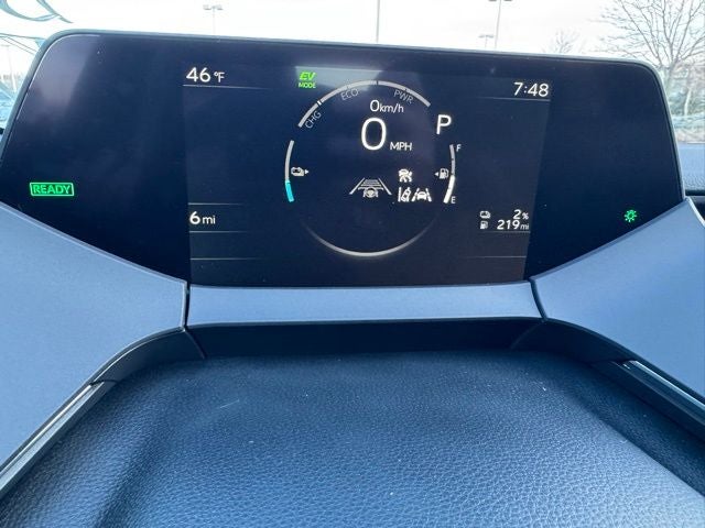 2026 Toyota Prius Plug-in Hybrid XSE Premium