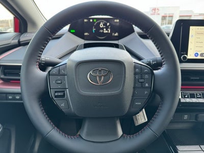 2026 Toyota Prius Plug-in Hybrid XSE