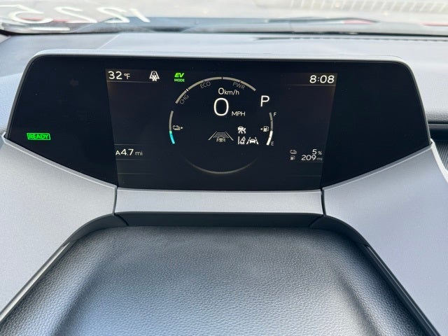 2026 Toyota Prius Plug-in Hybrid XSE