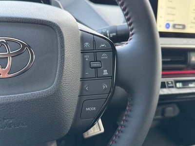 2026 Toyota Prius Plug-in Hybrid XSE