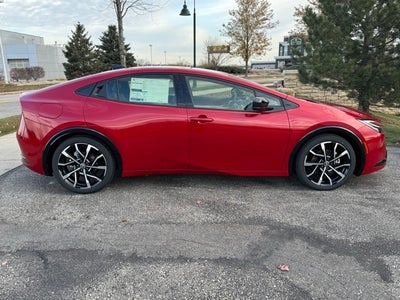 2026 Toyota Prius Plug-in Hybrid XSE