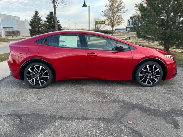 2026 Toyota Prius Plug-in Hybrid XSE