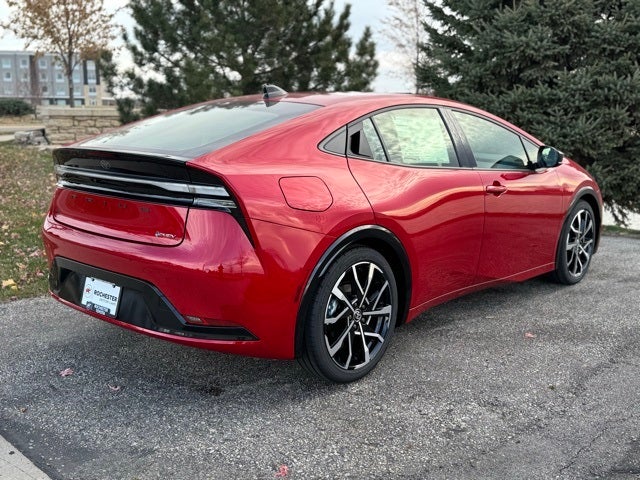 2026 Toyota Prius Plug-in Hybrid XSE