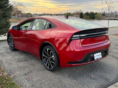 2026 Toyota Prius Plug-in Hybrid XSE