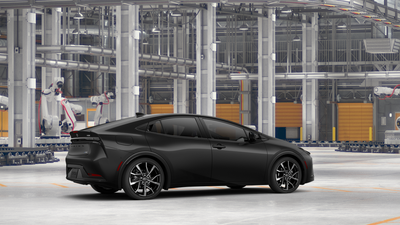 2026 Toyota Prius Plug-in Hybrid XSE Premium