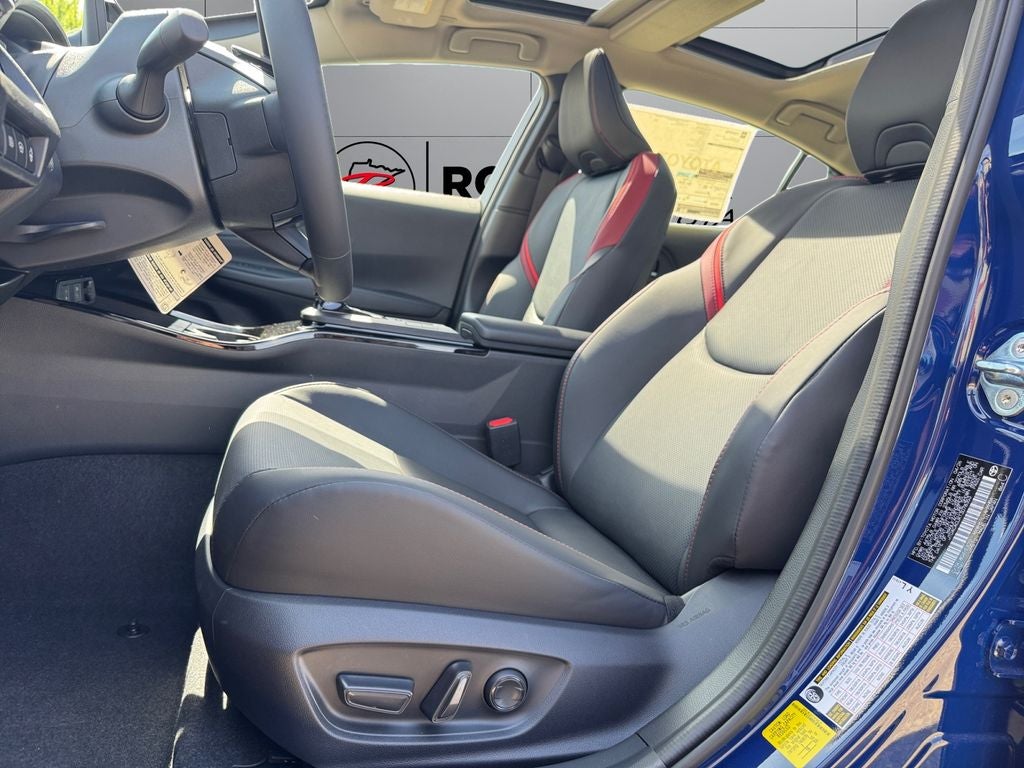 2026 Toyota Prius Plug-in Hybrid XSE Premium