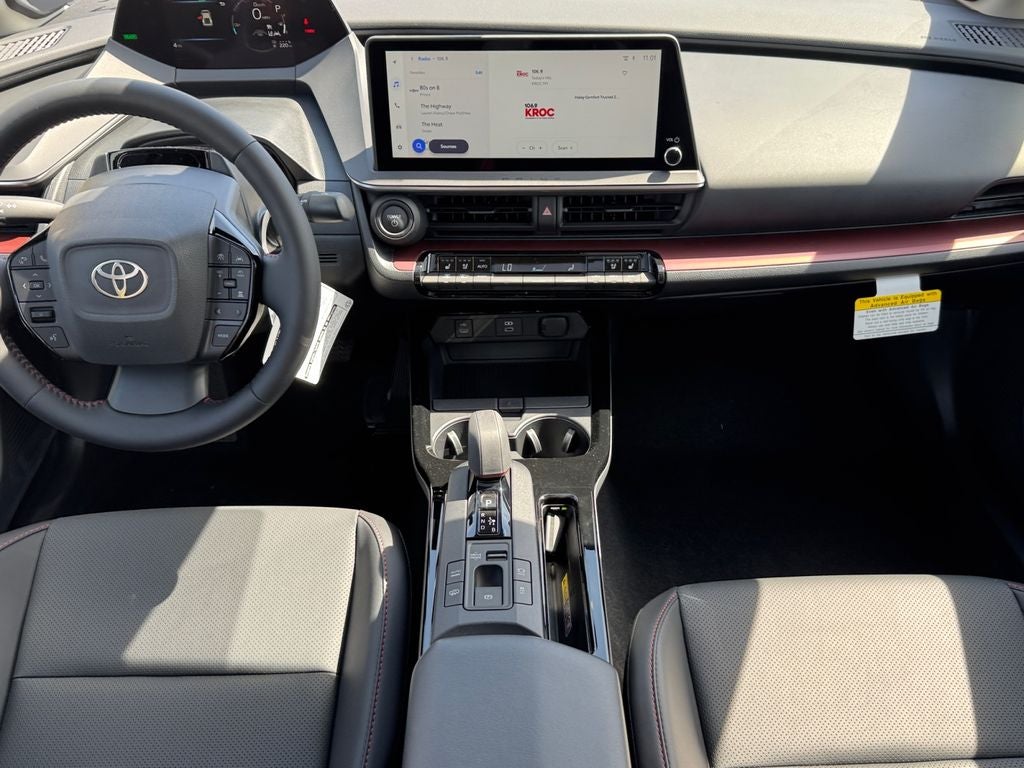 2026 Toyota Prius Plug-in Hybrid XSE Premium