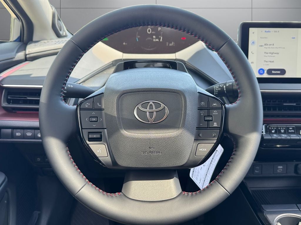 2026 Toyota Prius Plug-in Hybrid XSE Premium