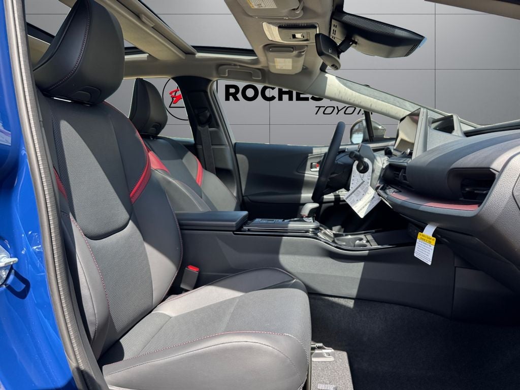 2026 Toyota Prius Plug-in Hybrid XSE Premium