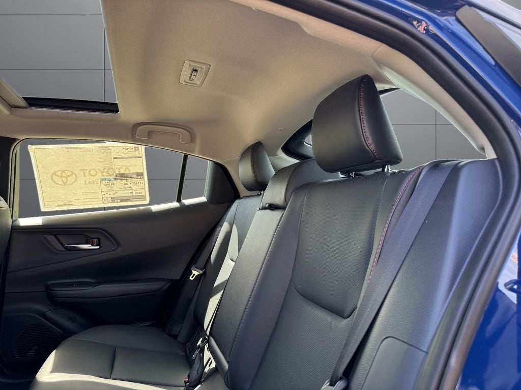 2026 Toyota Prius Plug-in Hybrid XSE Premium